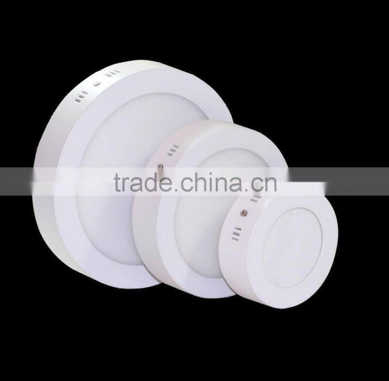 Super bright 85-265V Warm White/White/Cold White Surface Mounted LED Ceiling Light