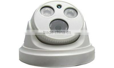 2M/1080P HD IR IP dome outdoor camera with IR cut
