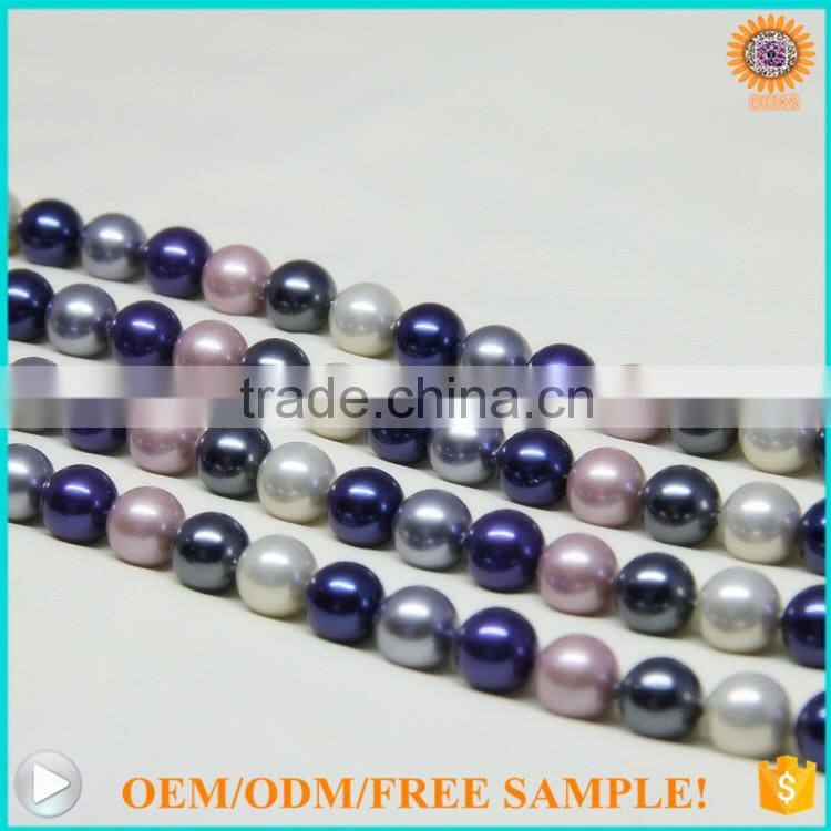 wholesale loose south sea shell perler beads