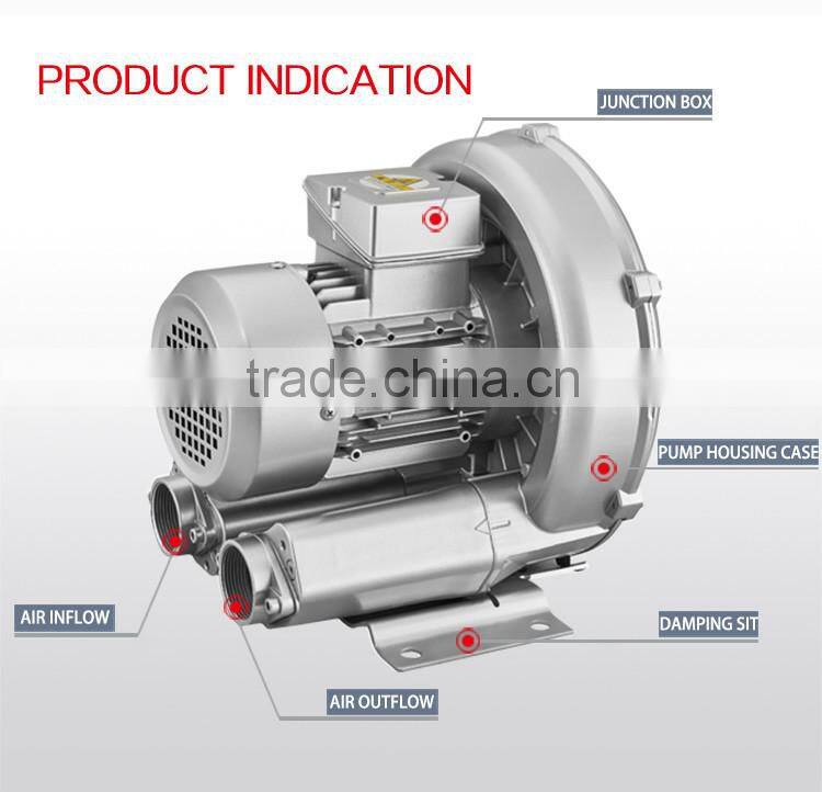 factory supply small electric air blower price