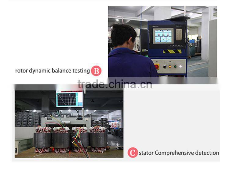 factory supply small electric air blower price