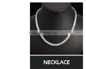 New gold magnetic bracelet with ruby stone for party