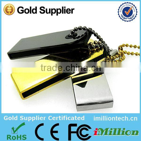 bulk cheap custom 32gb flash drive mini usb key