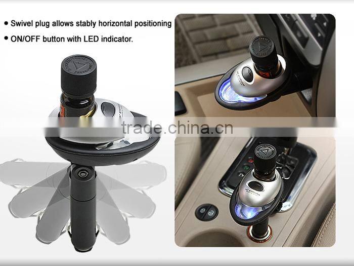 2016 china manufacturer wholesale high quality car aroma diffuser ,small size essential oil diffuser,small Incense Burners