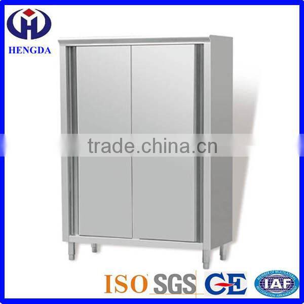 Stainless steel kitchen storage cabinet HD-KC001