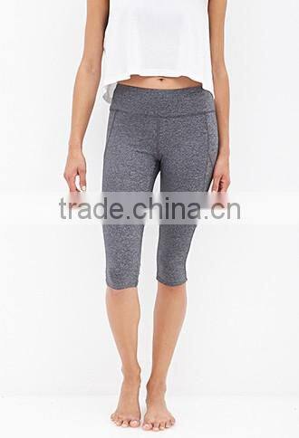 Women Gym Apparel Yoga Fitness Leggings With Custom Logo