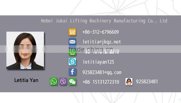 Best Selling Items Lever Chain Hoist VL Lifting Hoist