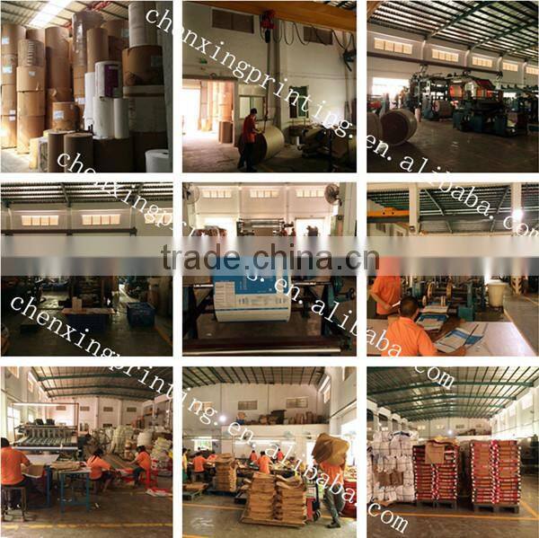 2#4#6#8#12#Size Strong kraft paper bag food bags rice paper bag