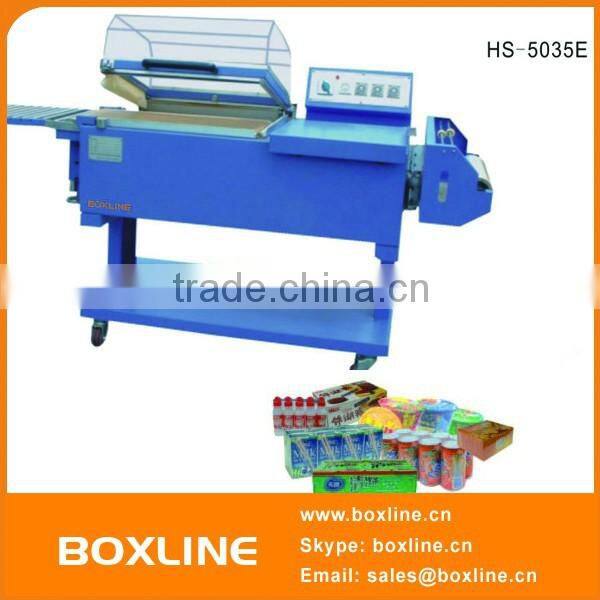 Manual Cellophane Over Wrapping Machine