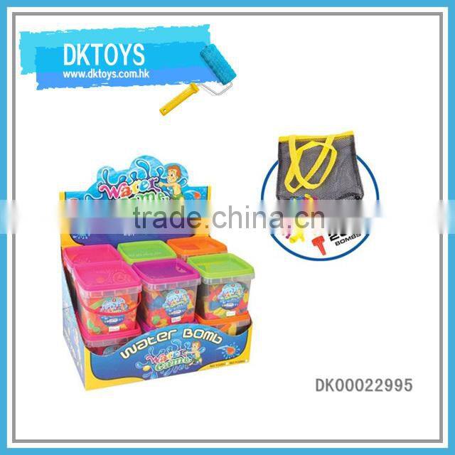 Multi Color Water Ball Water Polo Latex Water Balloon Price Sale
