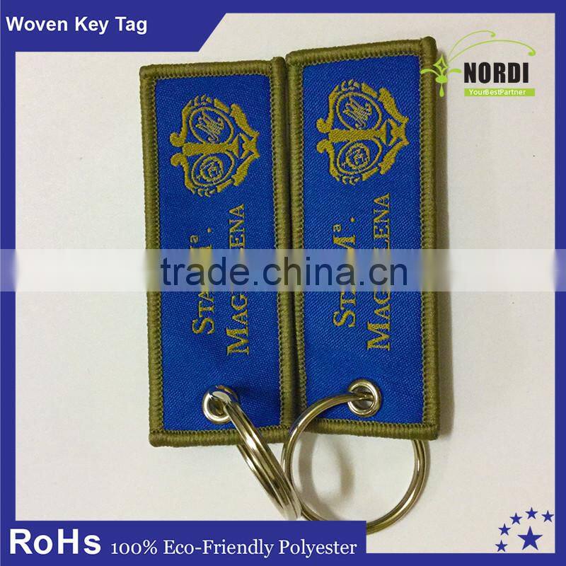 cool plastic keychain /personalized luggage tag