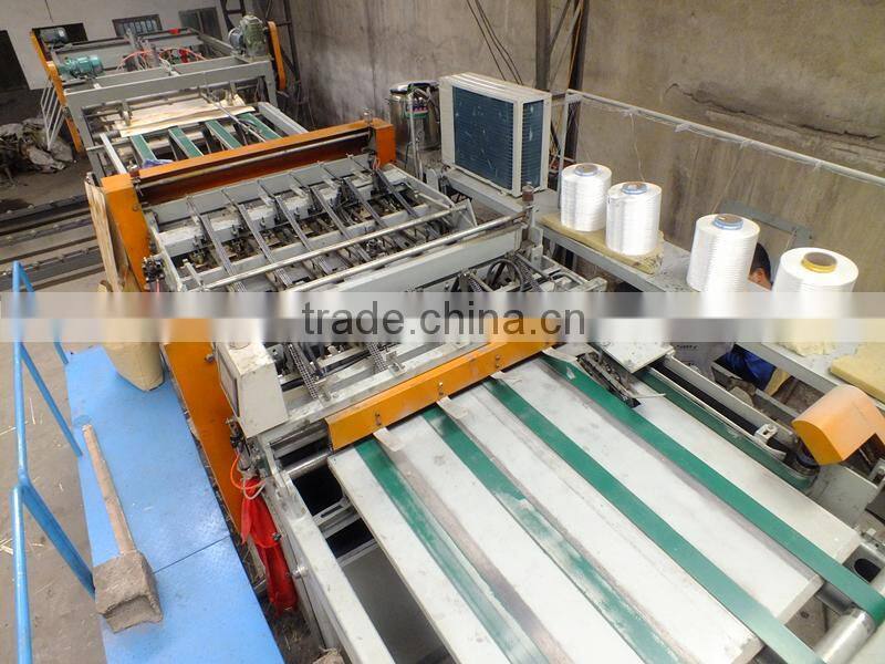 veneer joining machine, quality plywoood veneer stitching machine for plywood factory
