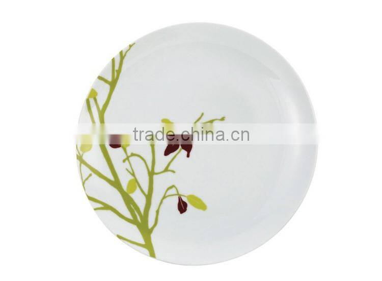 New design porcelain dinnerware set