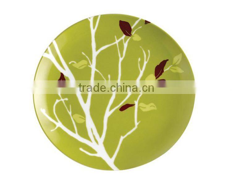 New design porcelain dinnerware set