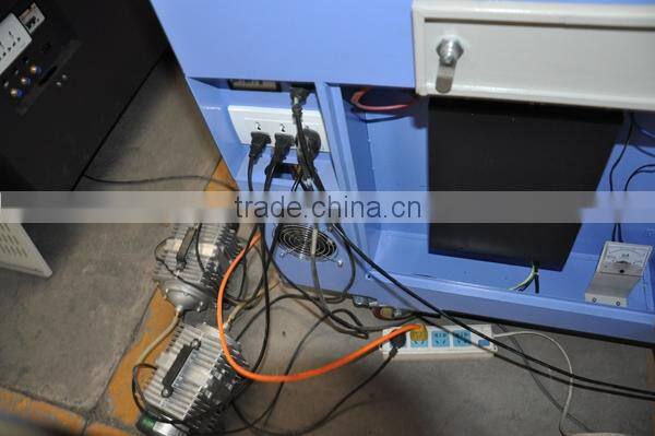 New arrival economica Hobby MITECH distributor laser wood cutting machine price