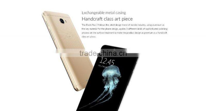 TCL Flash Plus 2 smartphone 5.5 inch 3GB RAM 32GB ROM MTK6755 Octa Core FHD Screen 13.0MP Back Camera Fingerprint Sensor