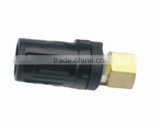 Pressure washing machine car