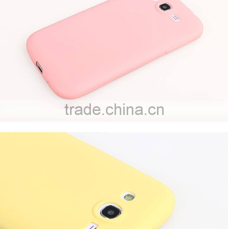 Free samples soft tpu case for samsung galaxy grand duos