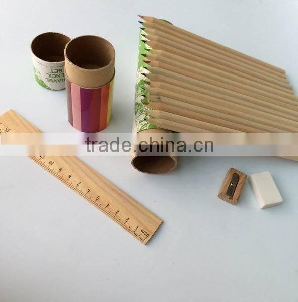 2015 wholesale drawing stationery set for promotion