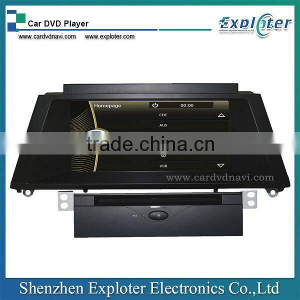 DVD Player 8inch Screen With GPS Navigation Box