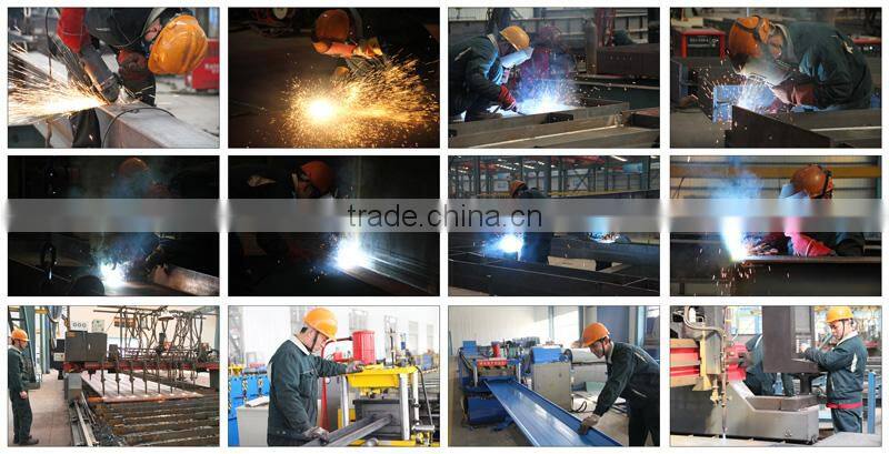 Prefabricated high quality Steel structure manufacturer workshop