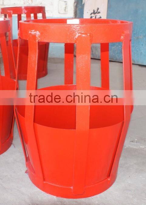 API 5CT 16inch CEMENT BASKET FOR OIL FIELD