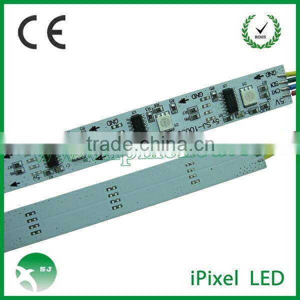 t-4000 led pixel controller DC 5V input 8W