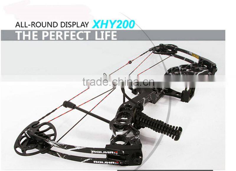 New designed high quanlity magnesium alloy compound bow for sale