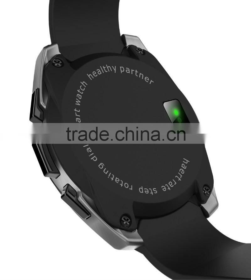 G5 sport smart watch with heart rate