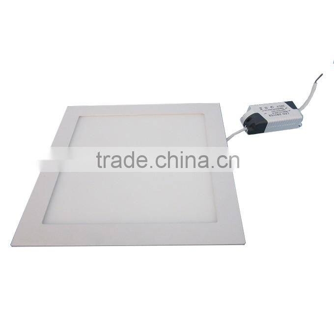 Green life led panel light lamp, 3W 4W 12 W 18W round ceiling panel light