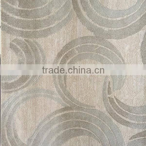 deep embossing Italy design classic wallpaper for home decor