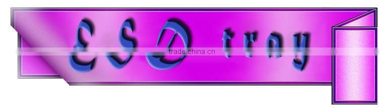 manufactory price anti-static blister tray with high quality