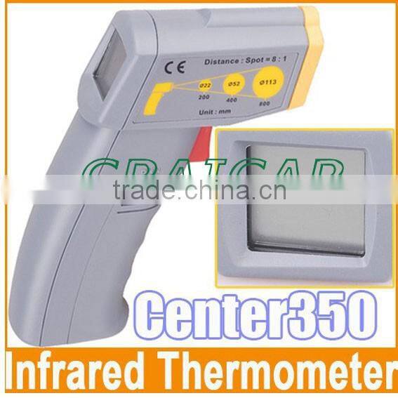 Non Contact Infrared Thermometer CENTER-350 (-20~ 500C)