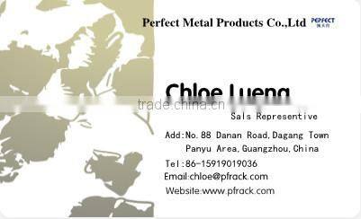 PF-FC029 Chrome plated Fan guard fan grill