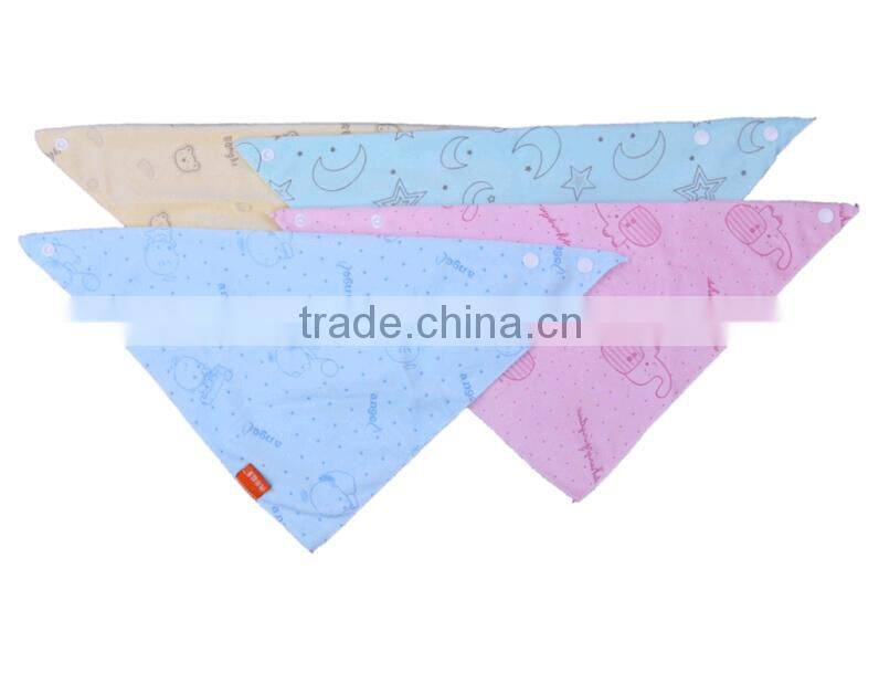 2016 NEW CARTON COTTON BABY BANDANNA BIBS MANUFACTURER FACTORY Wholesale