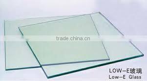 8mm High quality ultra clear float glass popular and low price
