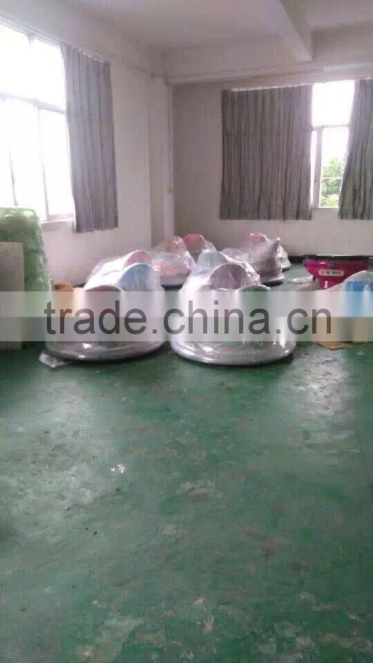 chinese bumper car water bumper car 2gb car games amusement park ride