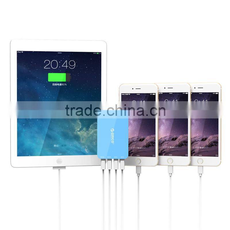 CE,ROHS,FCC Approved usb charger 4 port smart phone charger,ODM/OEM quick deliver power sockets