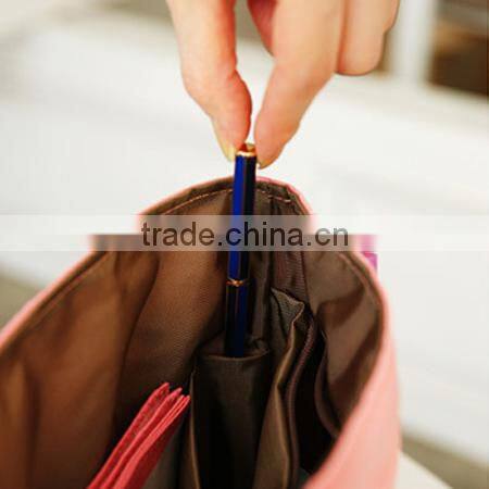 Promotional Best Selling beauty Organizer bag for girls