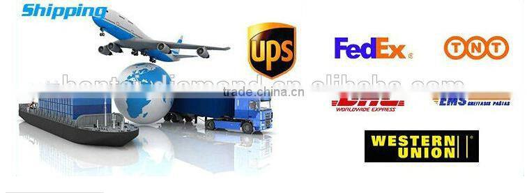 1/2PCD grinding flooring tool