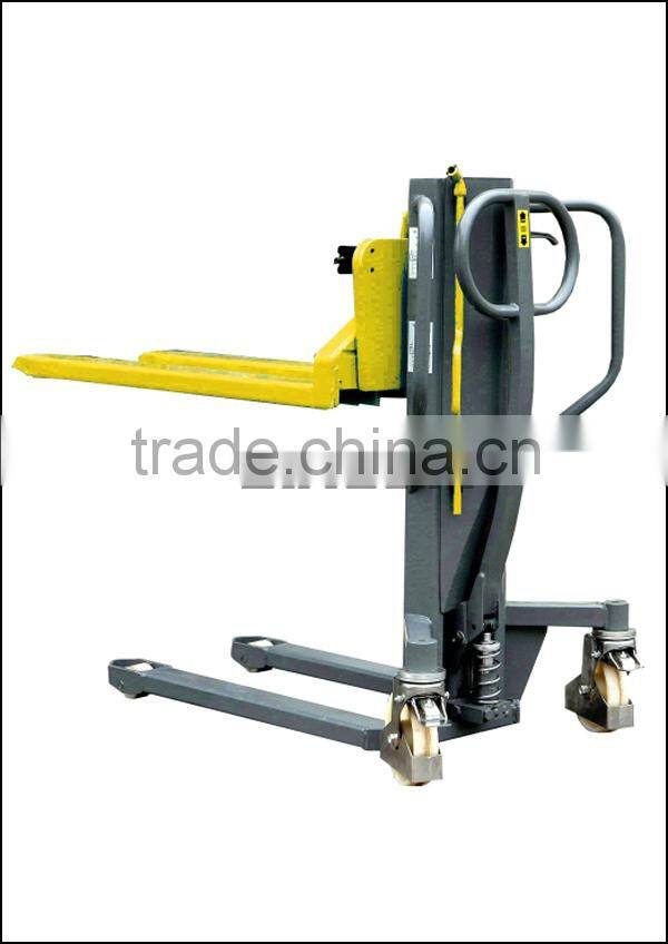 2015 Sinolift LT0892 Series Lateral Manual Hydraulic Pump Pallet Tilter with CE