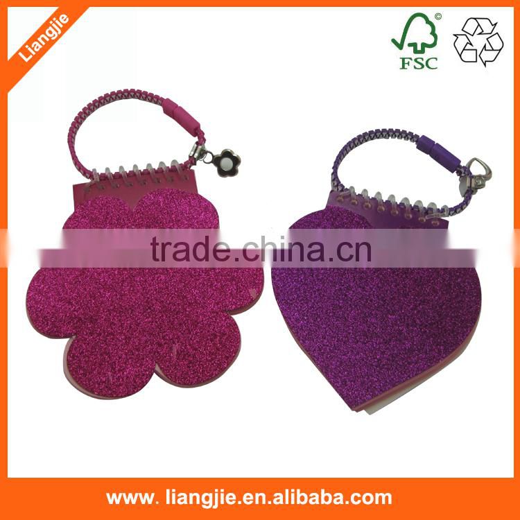 Die-cut Assorted self-adhesive note, Die-cut Colorful sticky notepads