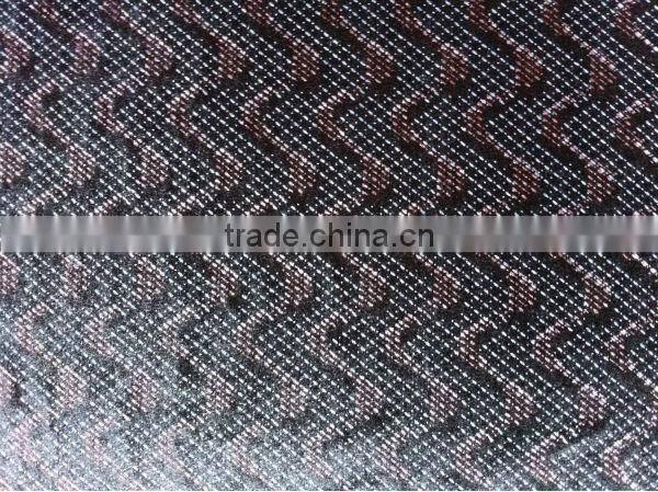 Paper Printing Korea velvet fabric from manufacturer