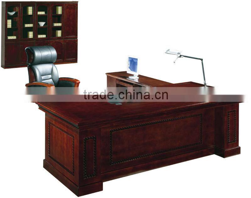Best sale iron computer desk