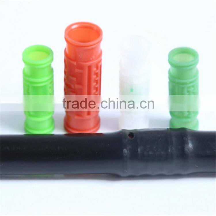 high quality agriculture and garden drip irrigation pipe