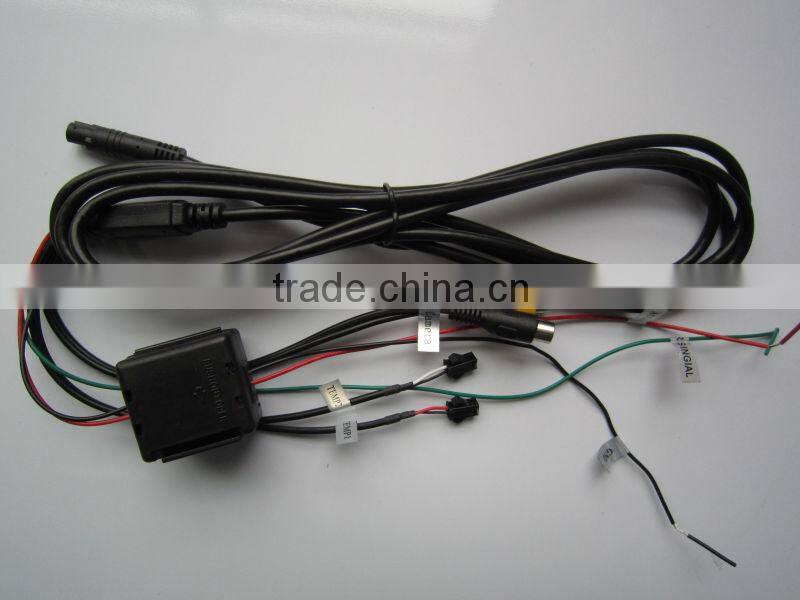 OEM car rear view mirror/safety when night driving/for parking/many functions/suit most cars