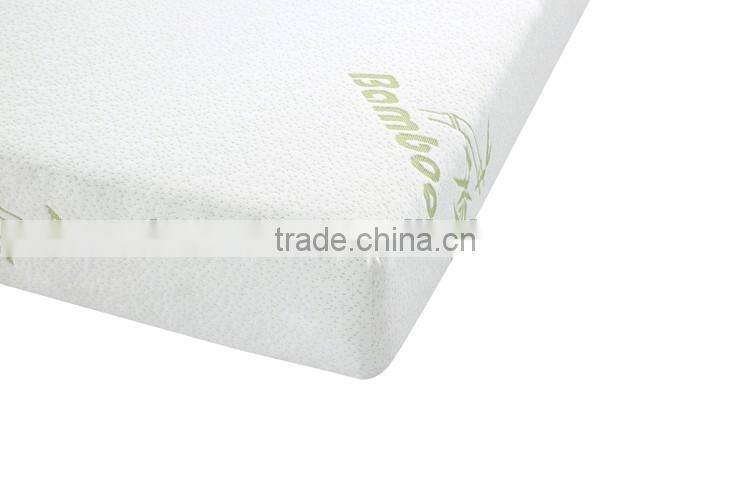 Home furniture bedroom furniture sets memory foam mattress topper made in China