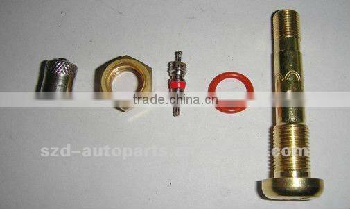 V3-20-6 Truck Tire Valves Stem/ Brass Tire Valves