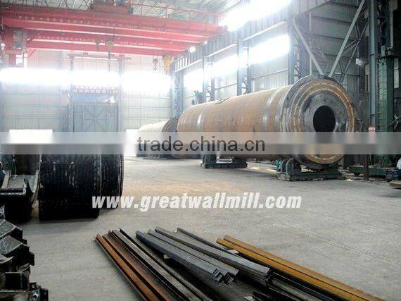 Great Wall Cement Plant