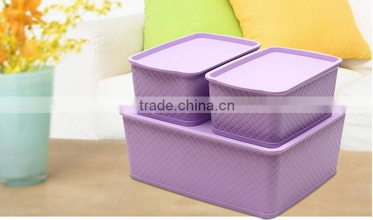 Wholesale large capacity storage use and storage box